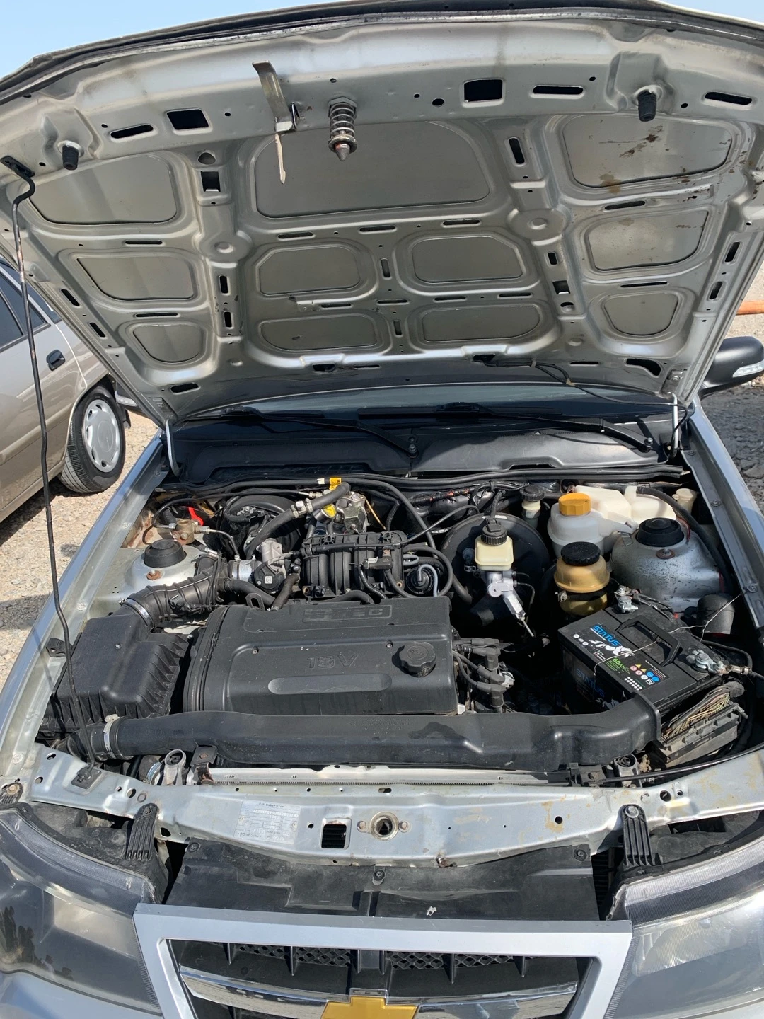 Chevrolet Nexia