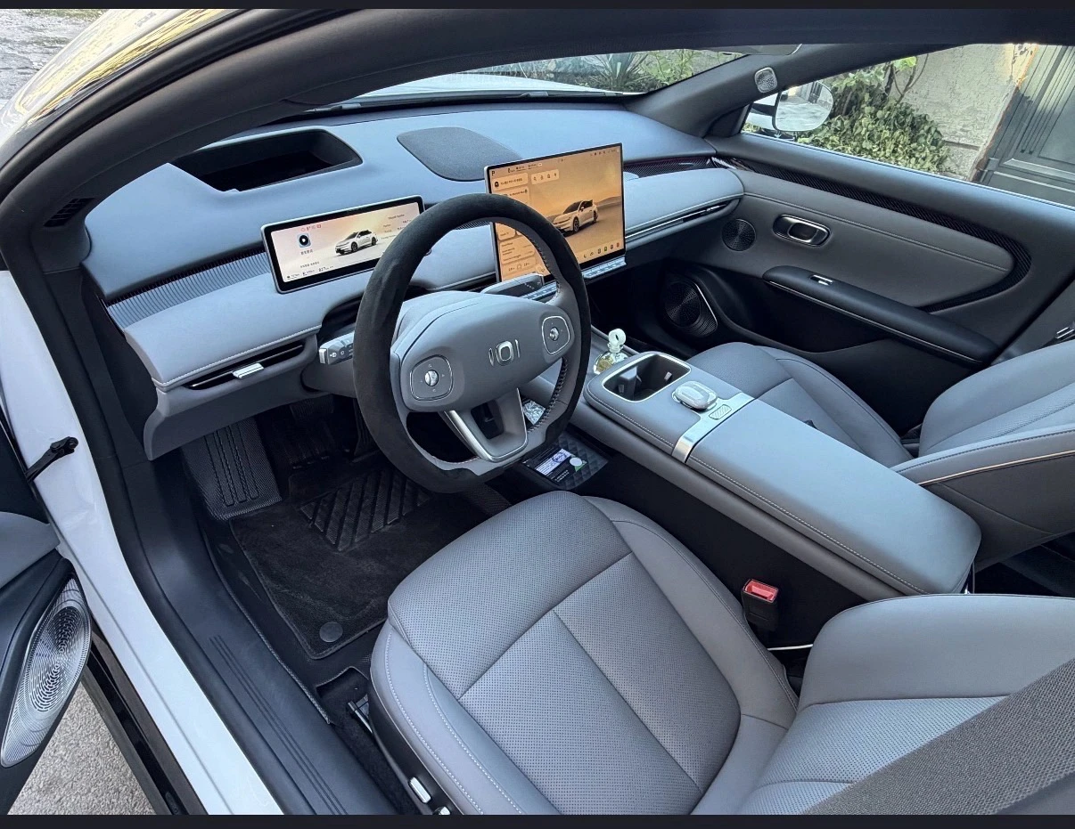 Changan Nevo A07