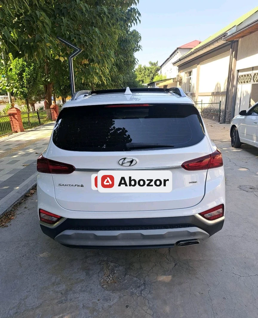 Hyundai Santa Fe