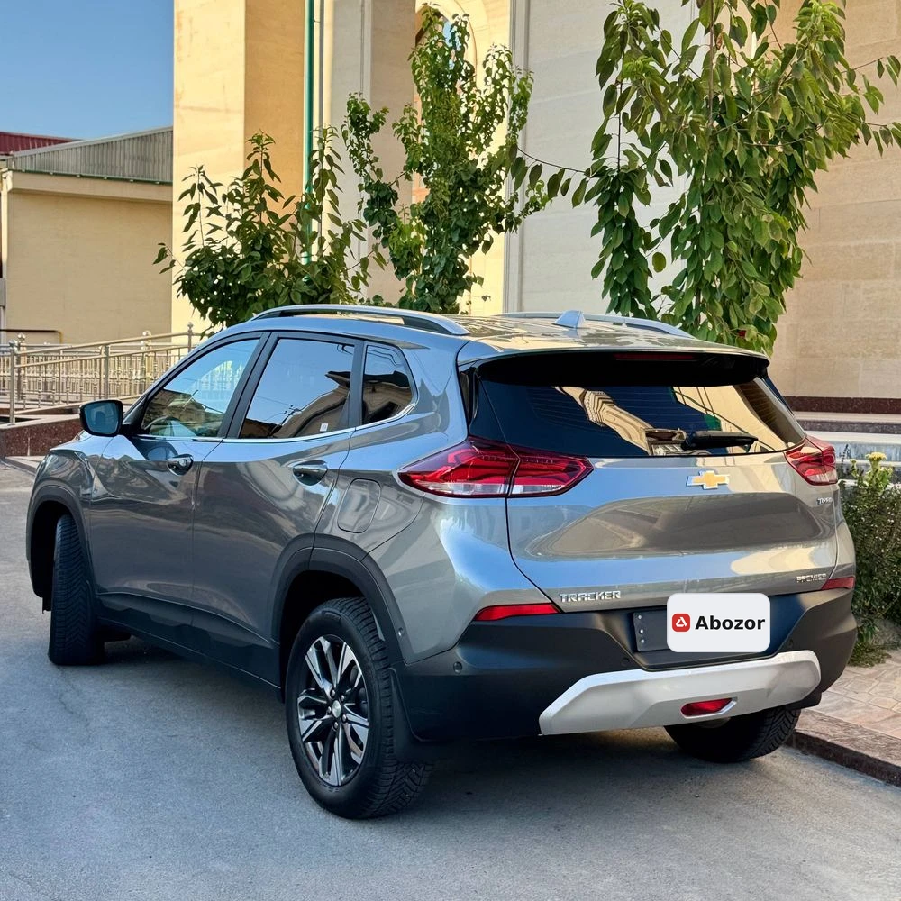 Chevrolet Tracker
