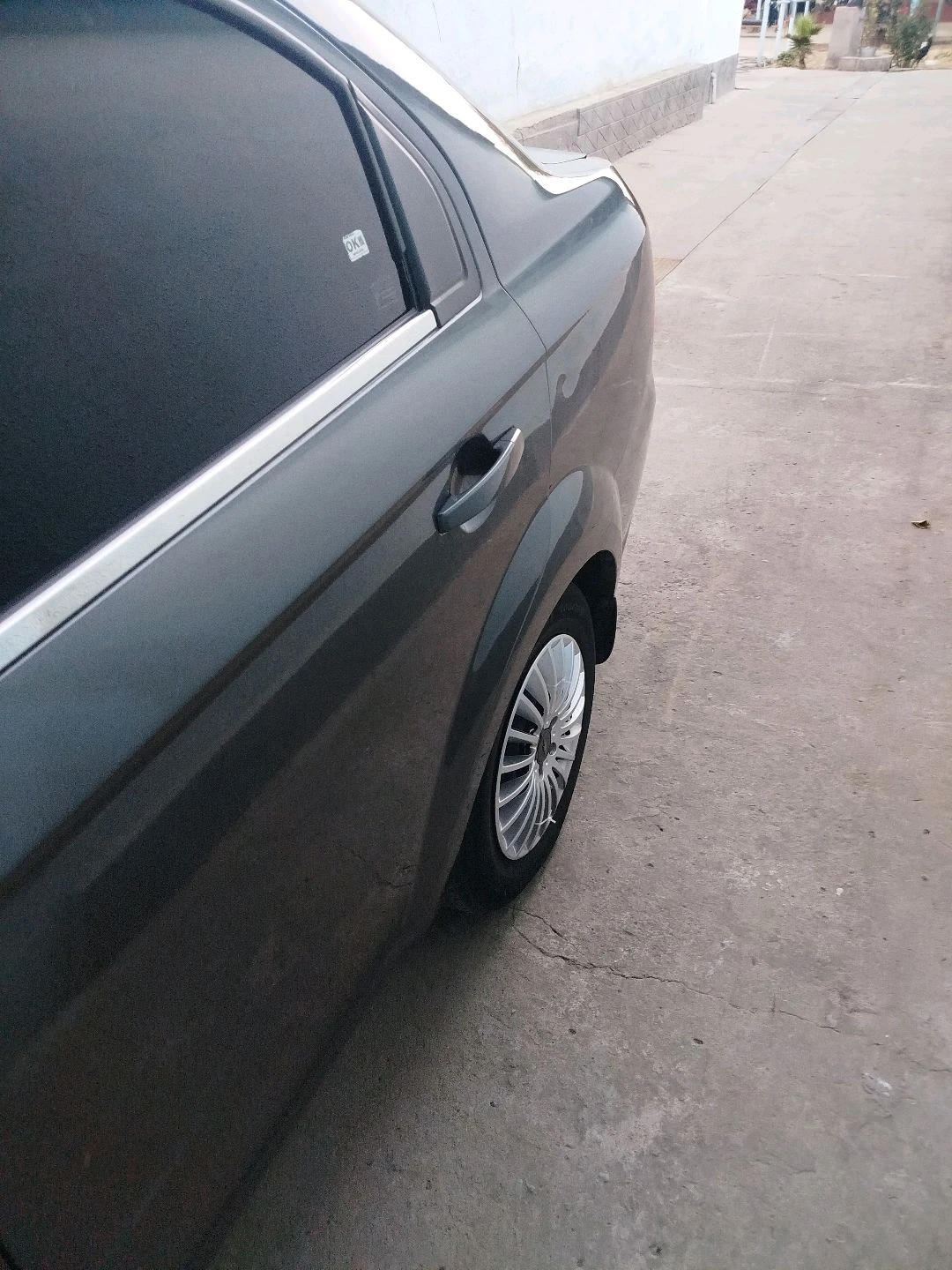 Chevrolet Nexia