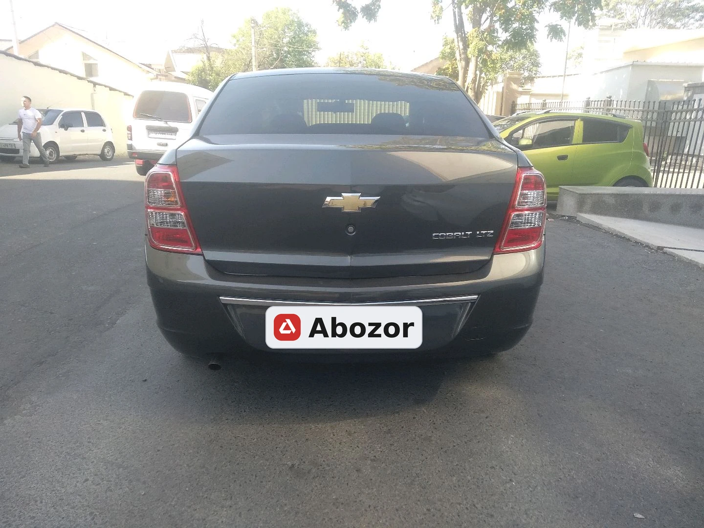Chevrolet Cobalt