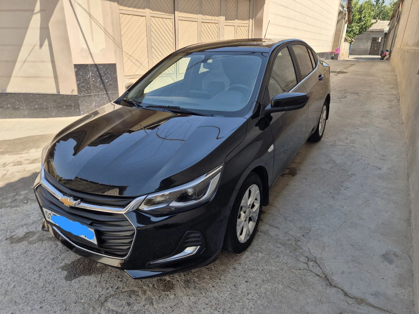 Chevrolet Onix