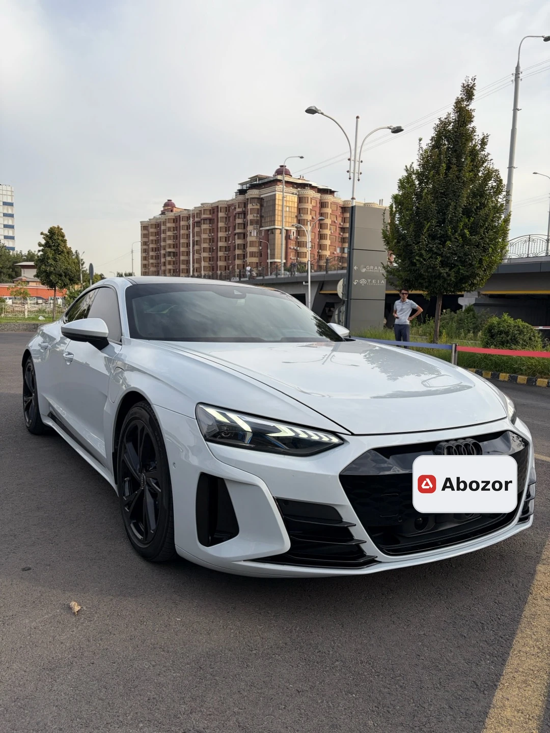 Audi e-tron GT
