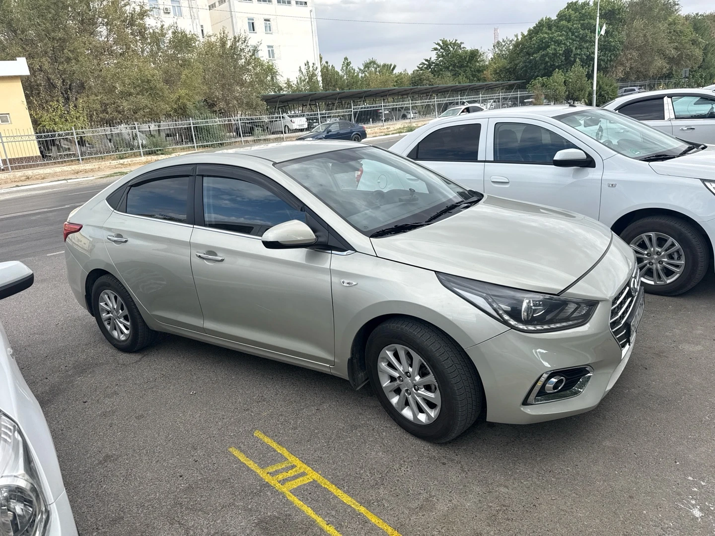 Hyundai Accent