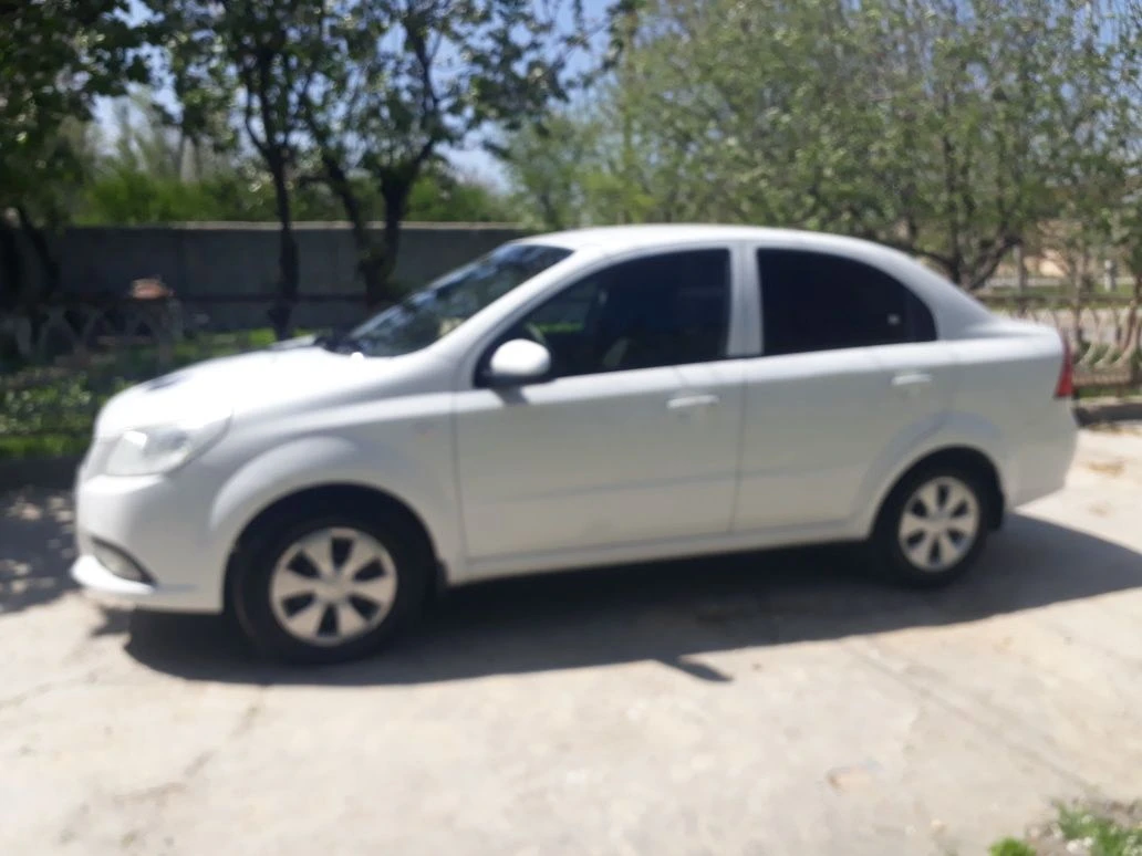 Chevrolet Nexia