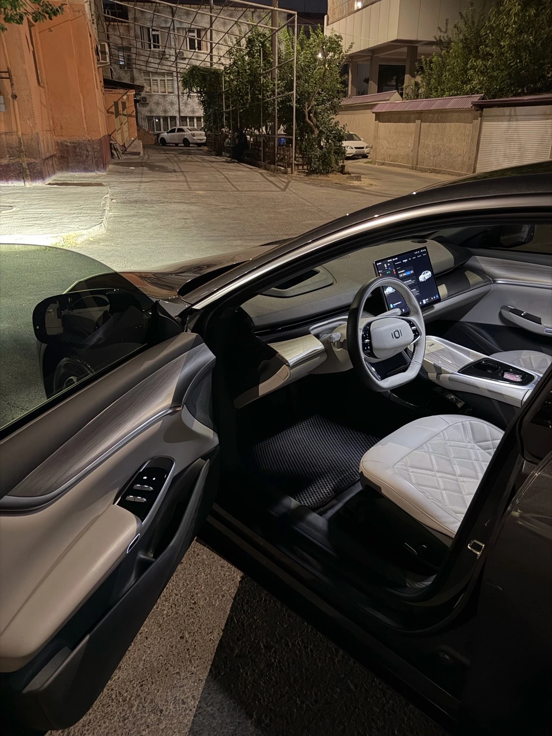Changan Nevo A07