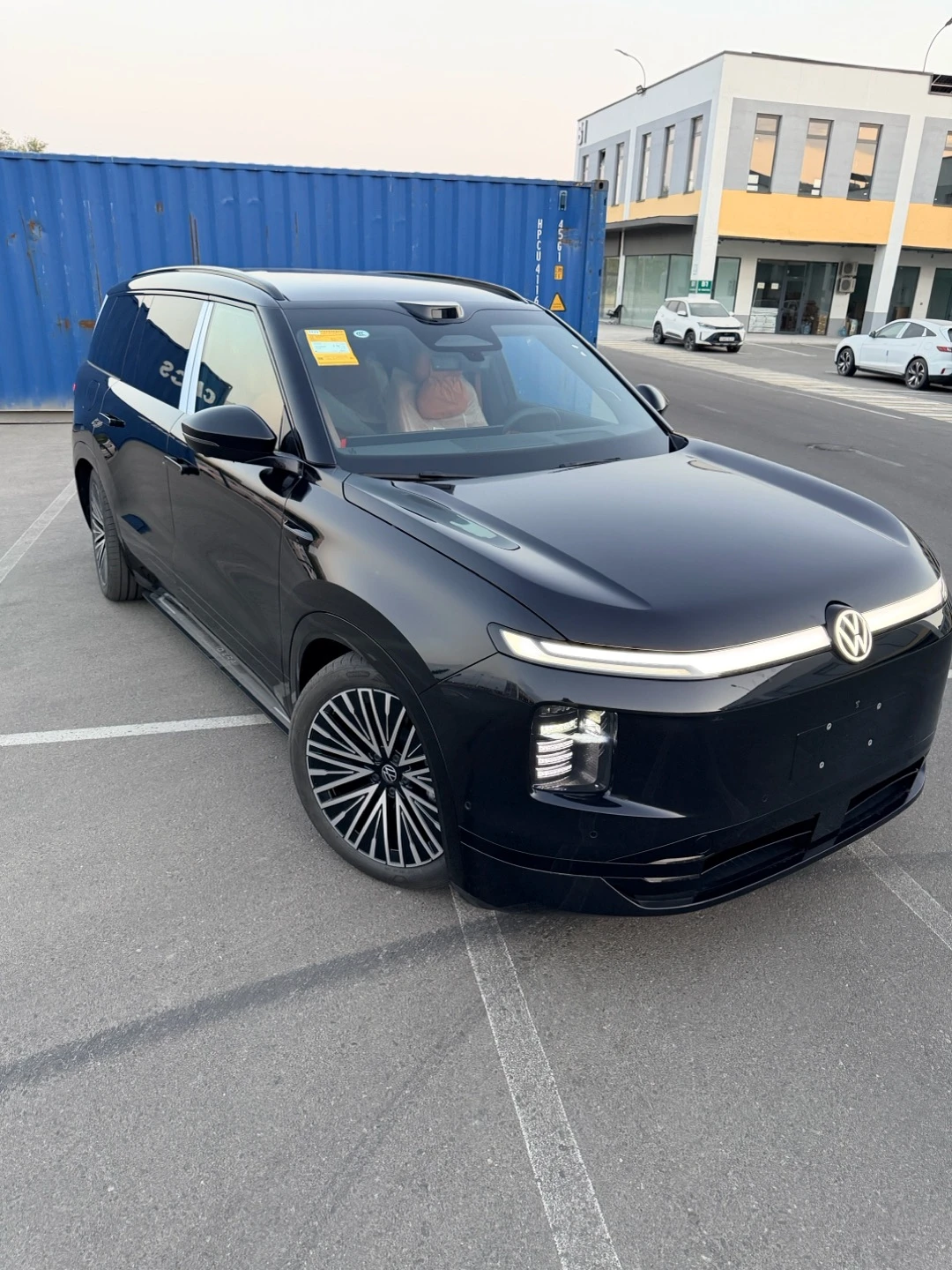 Volkswagen ID.7