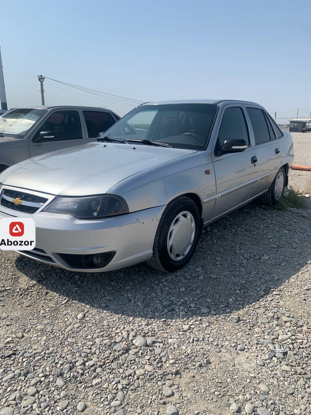 Chevrolet Nexia