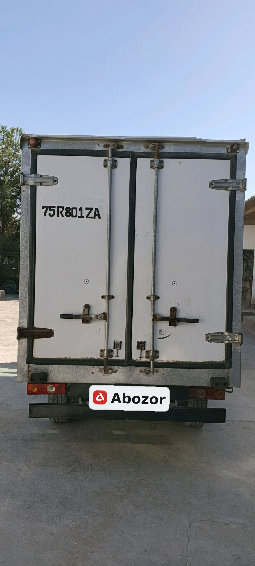 Foton Gratour V3