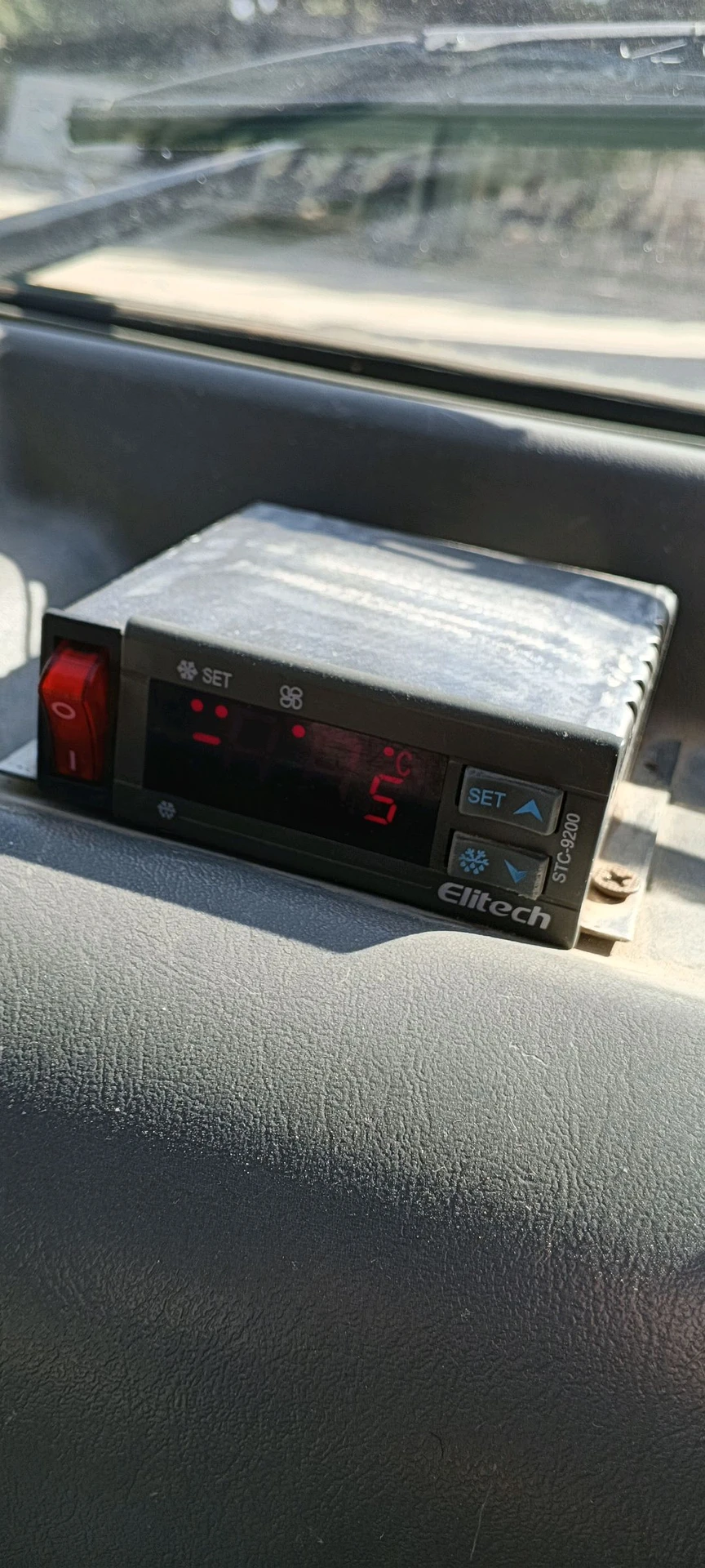 Foton Gratour V3