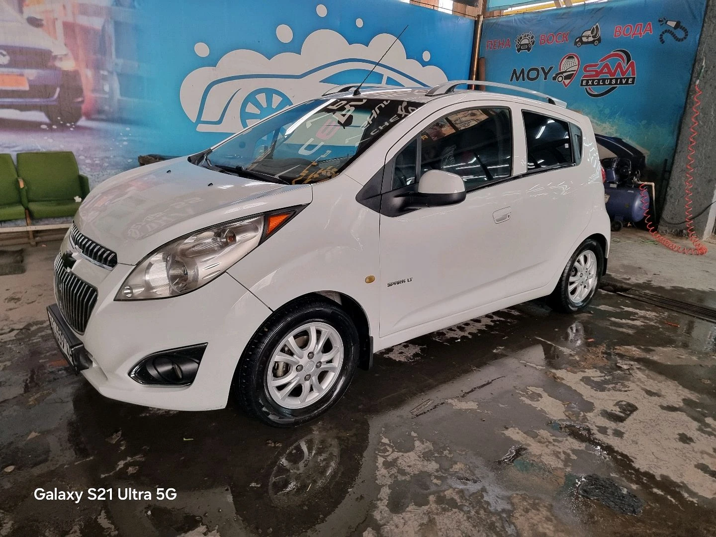 Chevrolet Spark