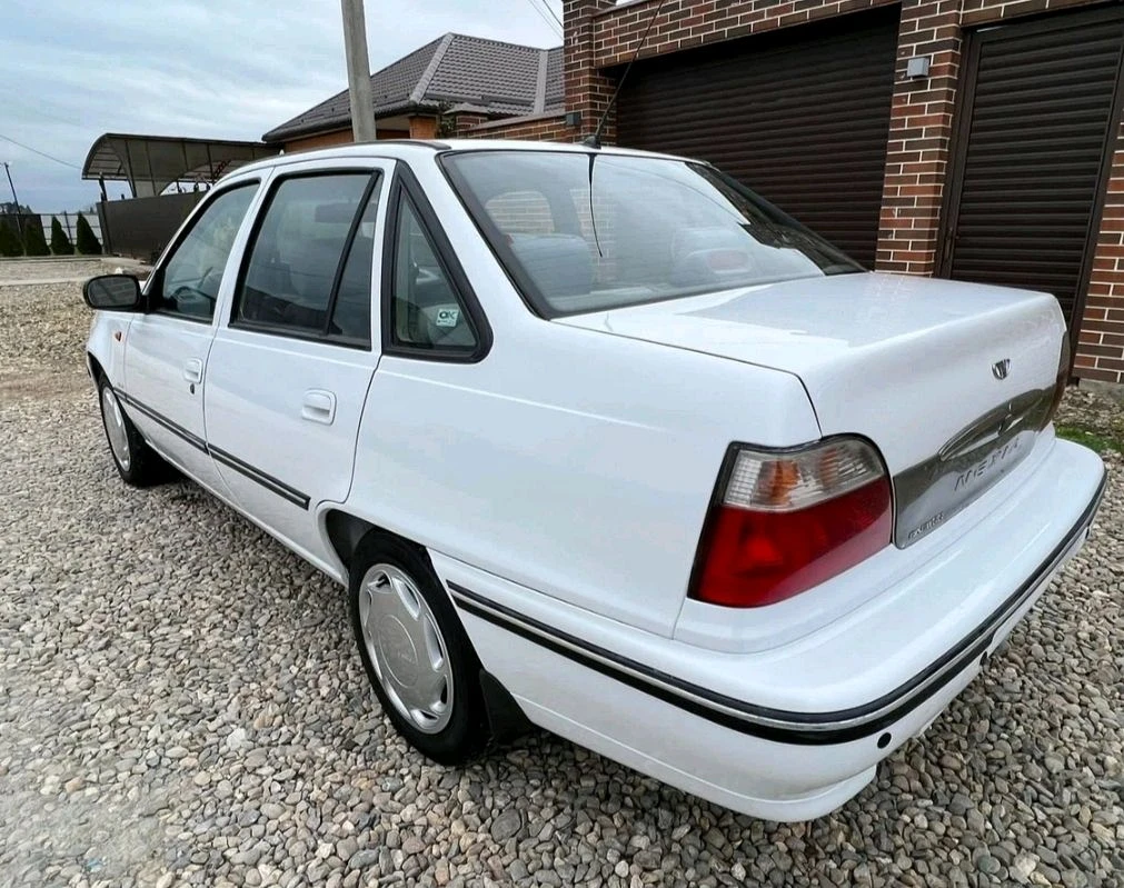 Daewoo Nexia