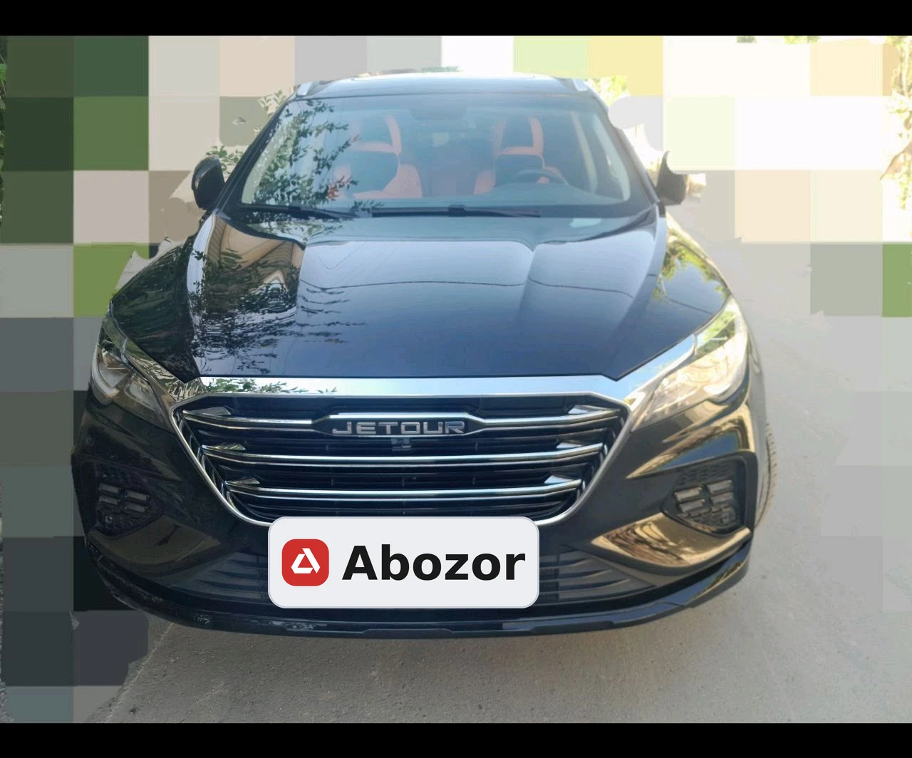 Jetour X70