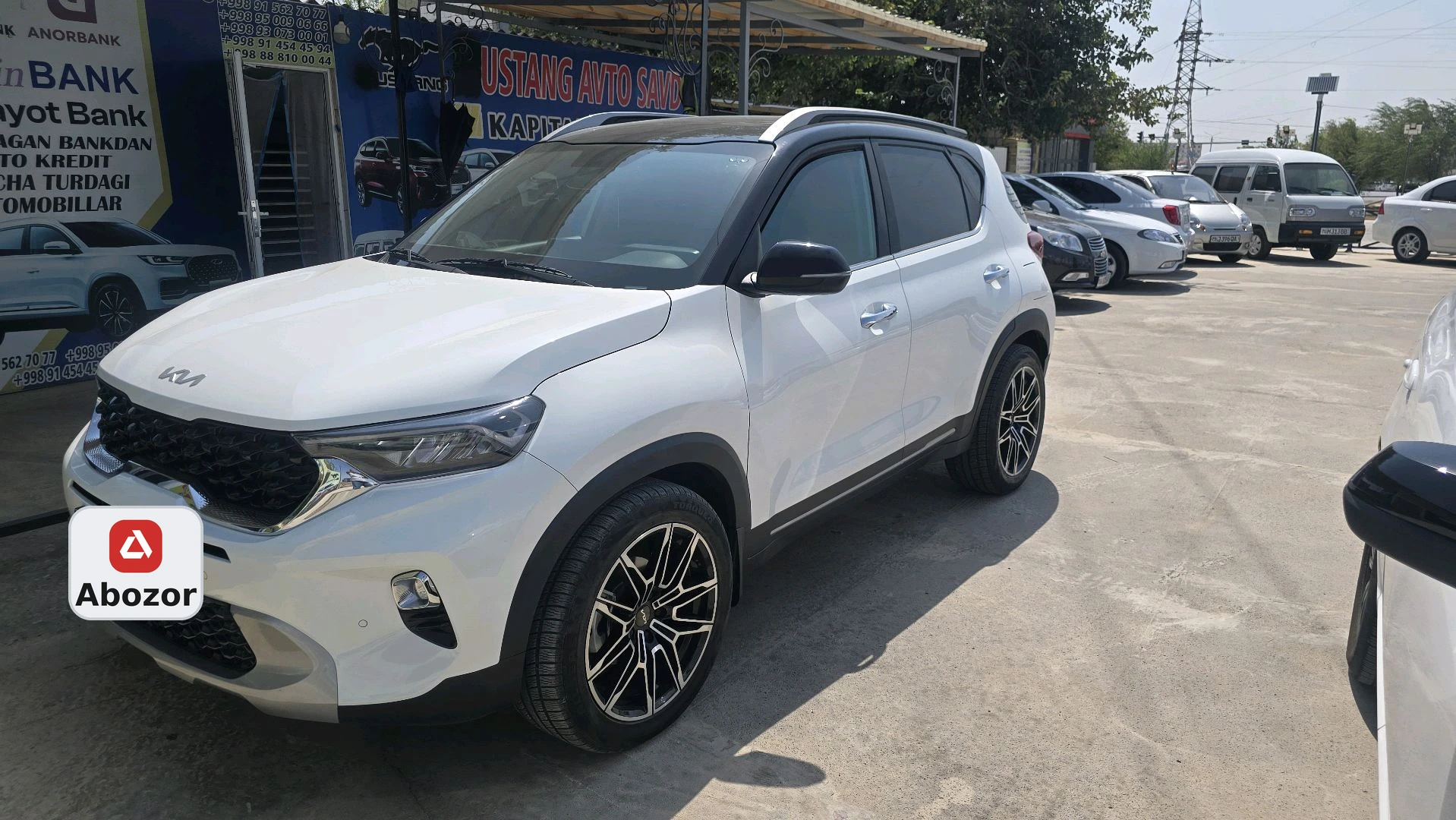 Kia Sonet