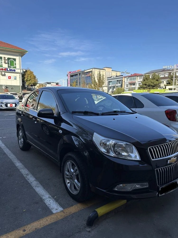 Chevrolet Nexia