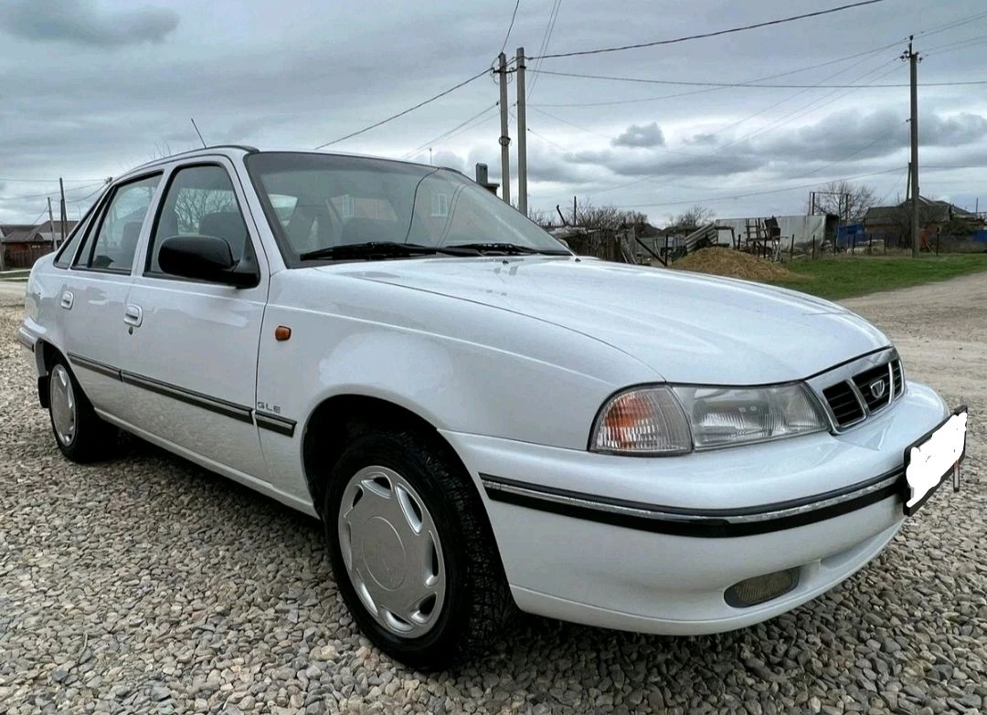 Daewoo Nexia
