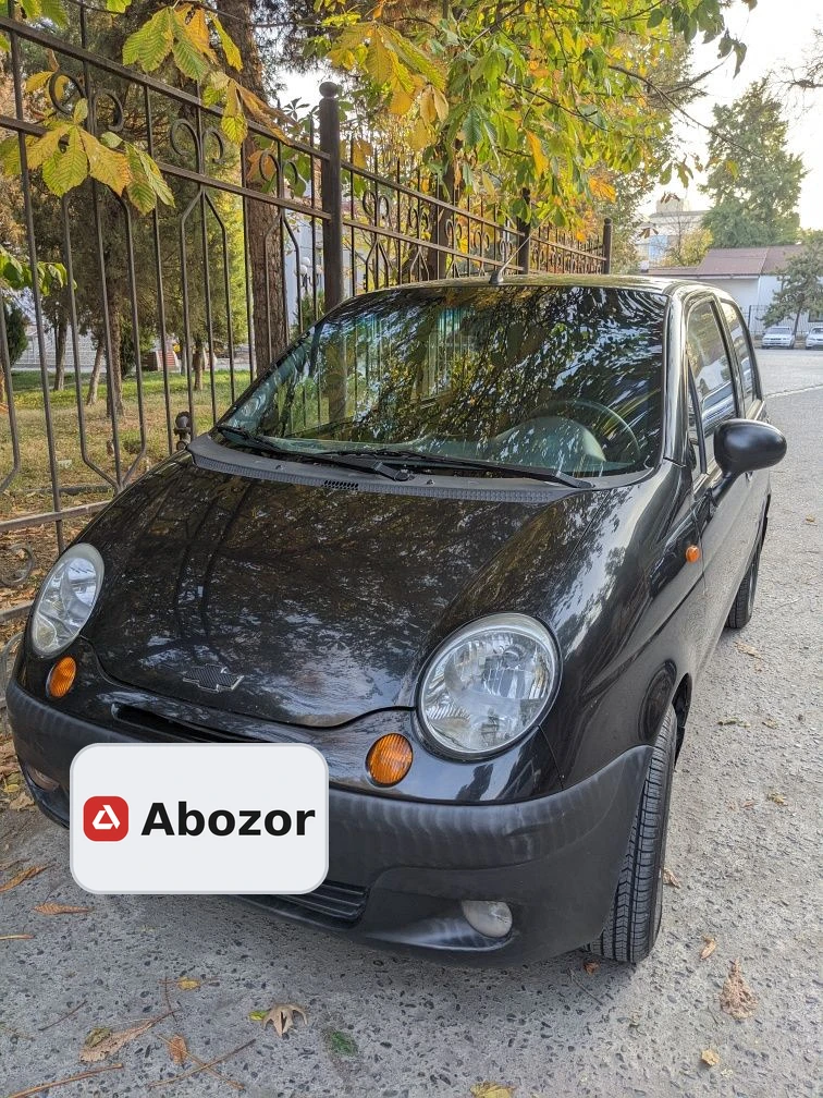 Daewoo Matiz Creative