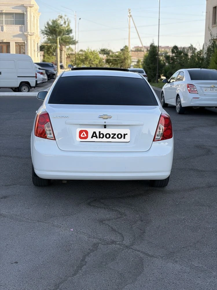 Chevrolet Lacetti