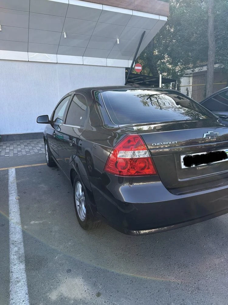 Chevrolet Nexia