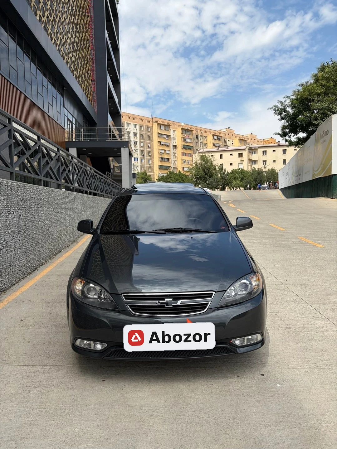 Chevrolet Lacetti