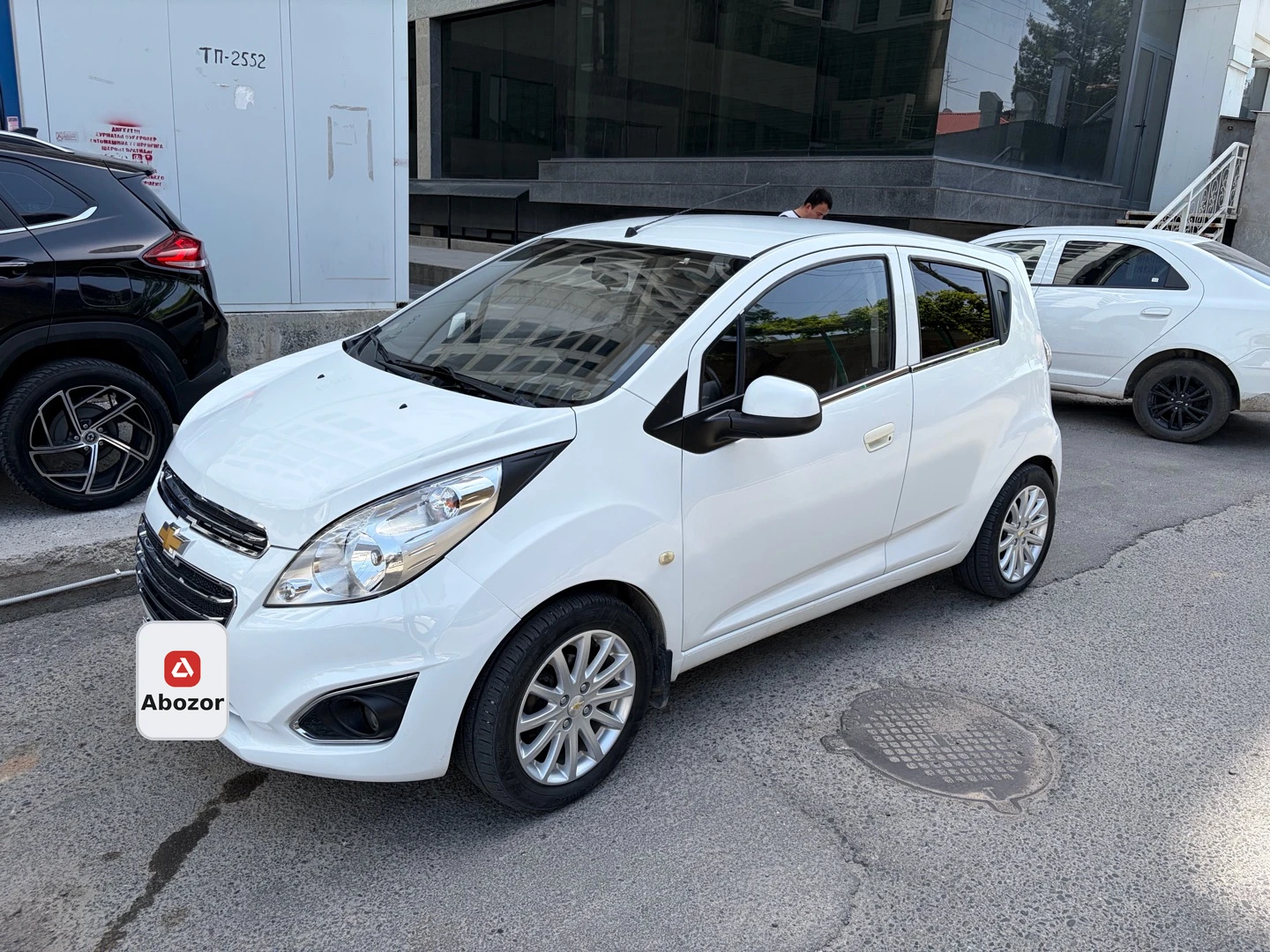Chevrolet Spark