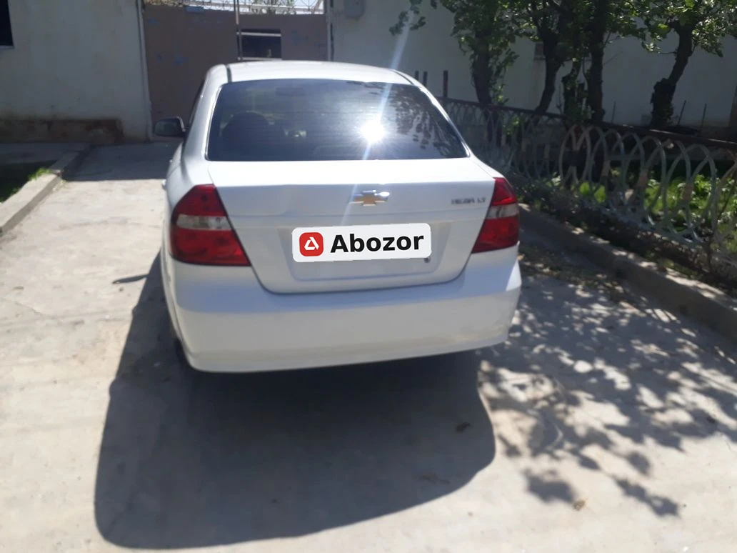 Chevrolet Nexia