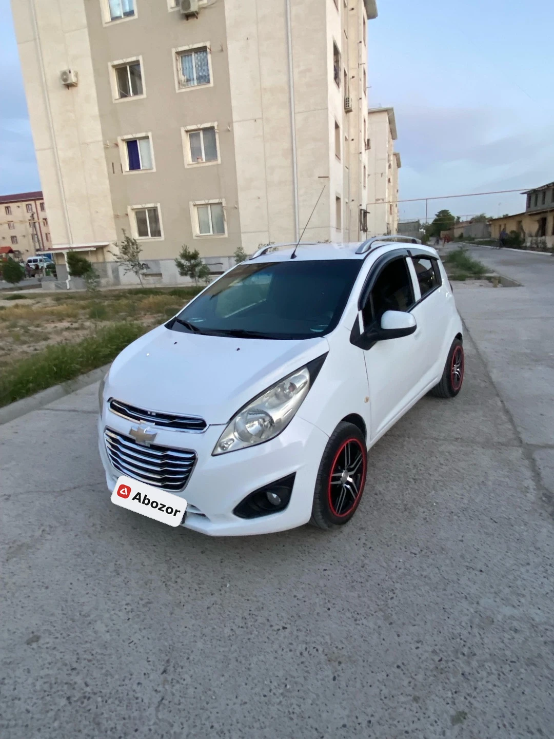 Chevrolet Spark