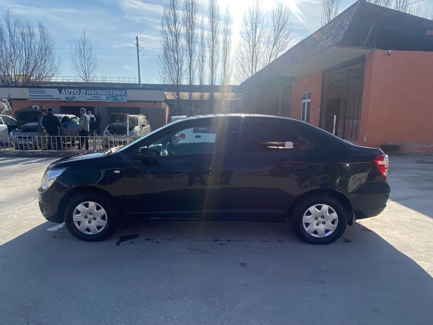 Chevrolet Cobalt