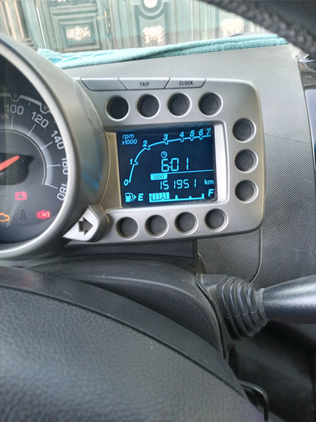 Chevrolet Spark