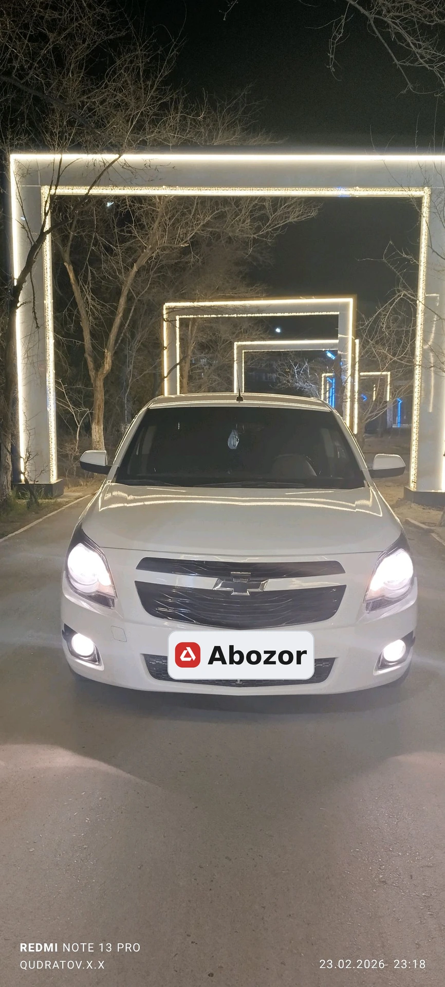 Chevrolet Cobalt