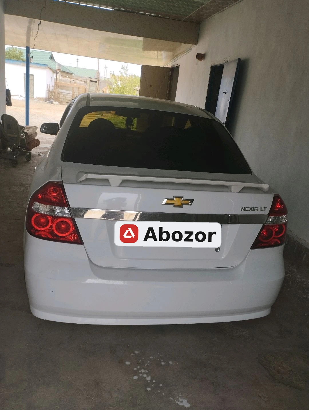 Chevrolet Nexia
