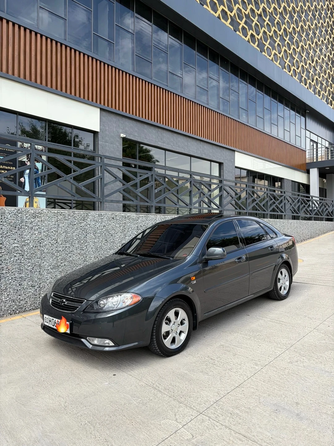 Chevrolet Lacetti