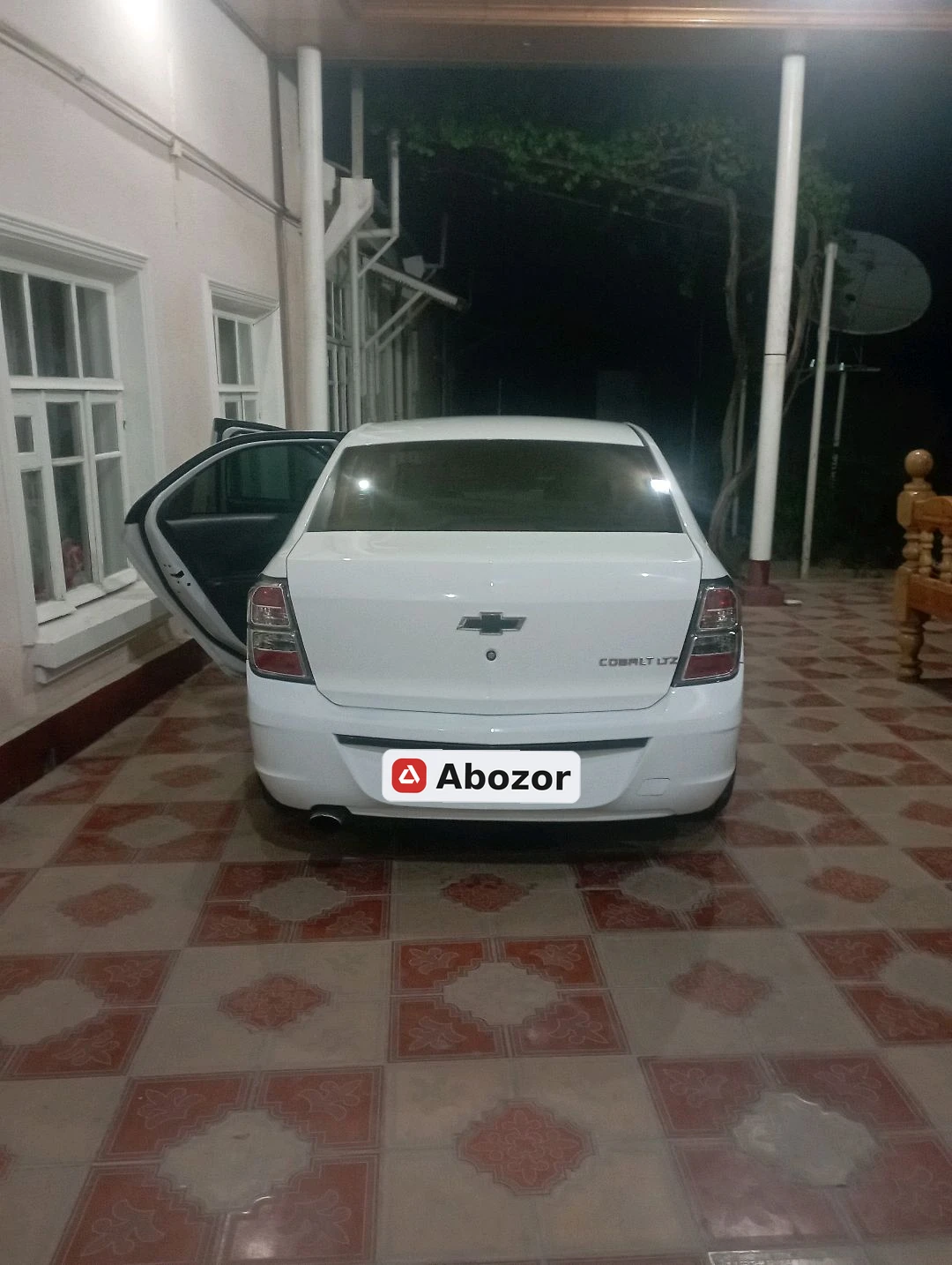 Chevrolet Cobalt