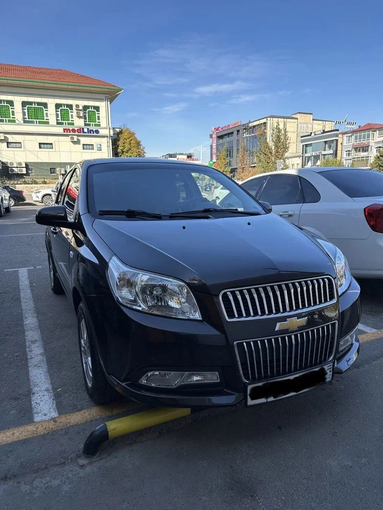 Chevrolet Nexia