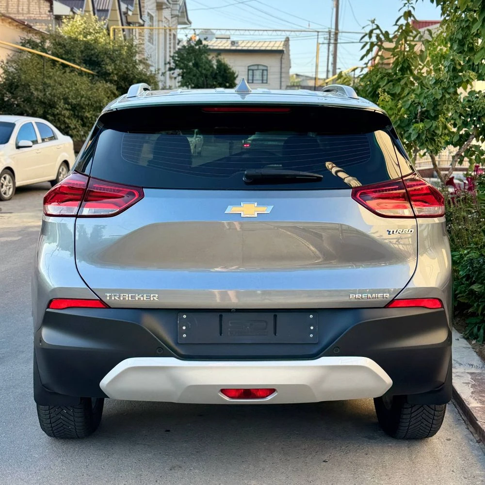 Chevrolet Tracker