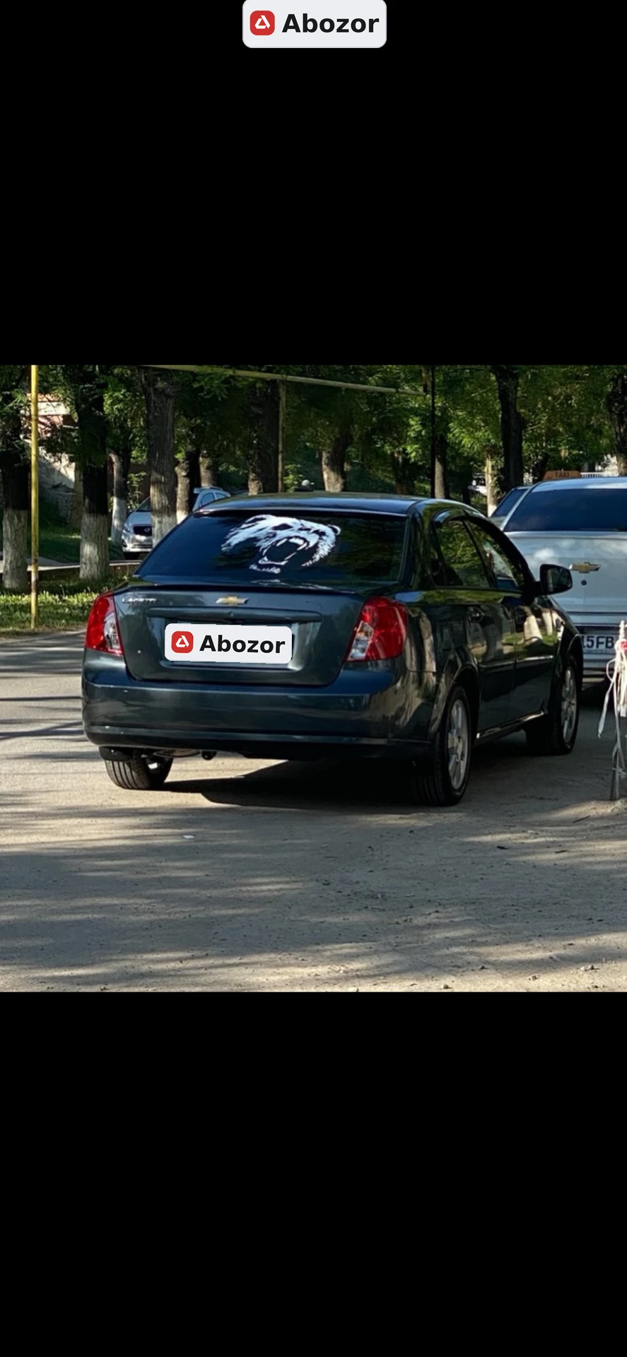 Chevrolet Lacetti