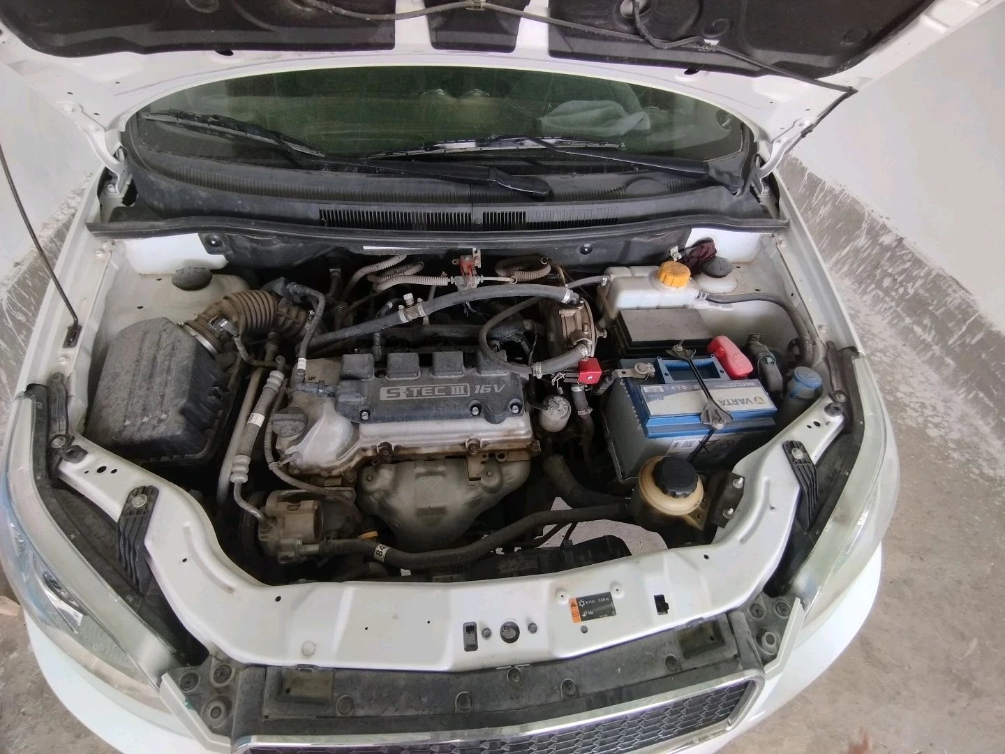 Chevrolet Nexia