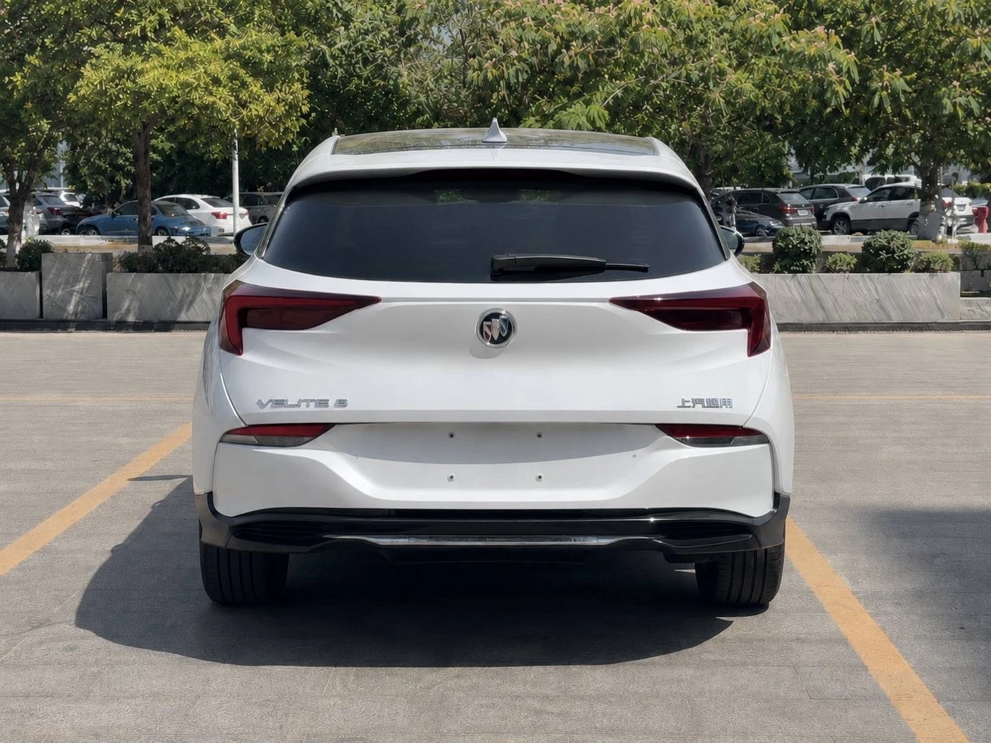 Buick Velite 6