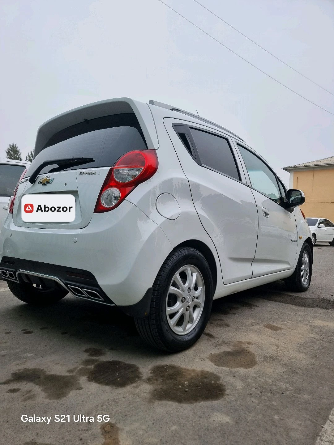 Chevrolet Spark