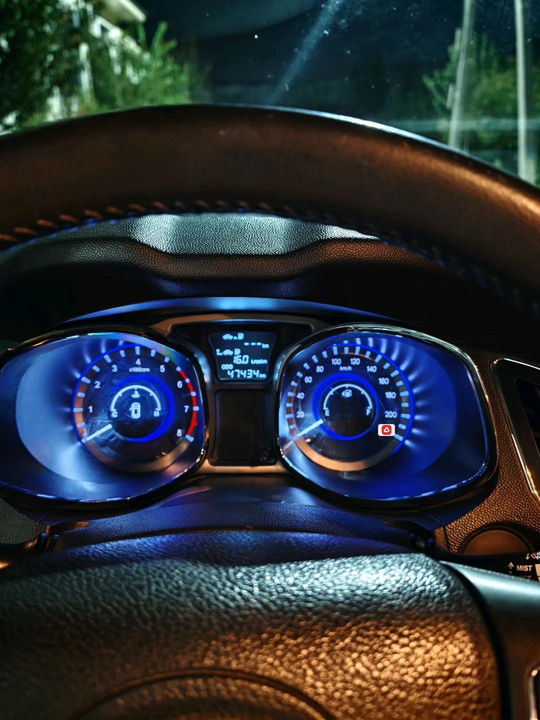 JAC S5 (Eagle)