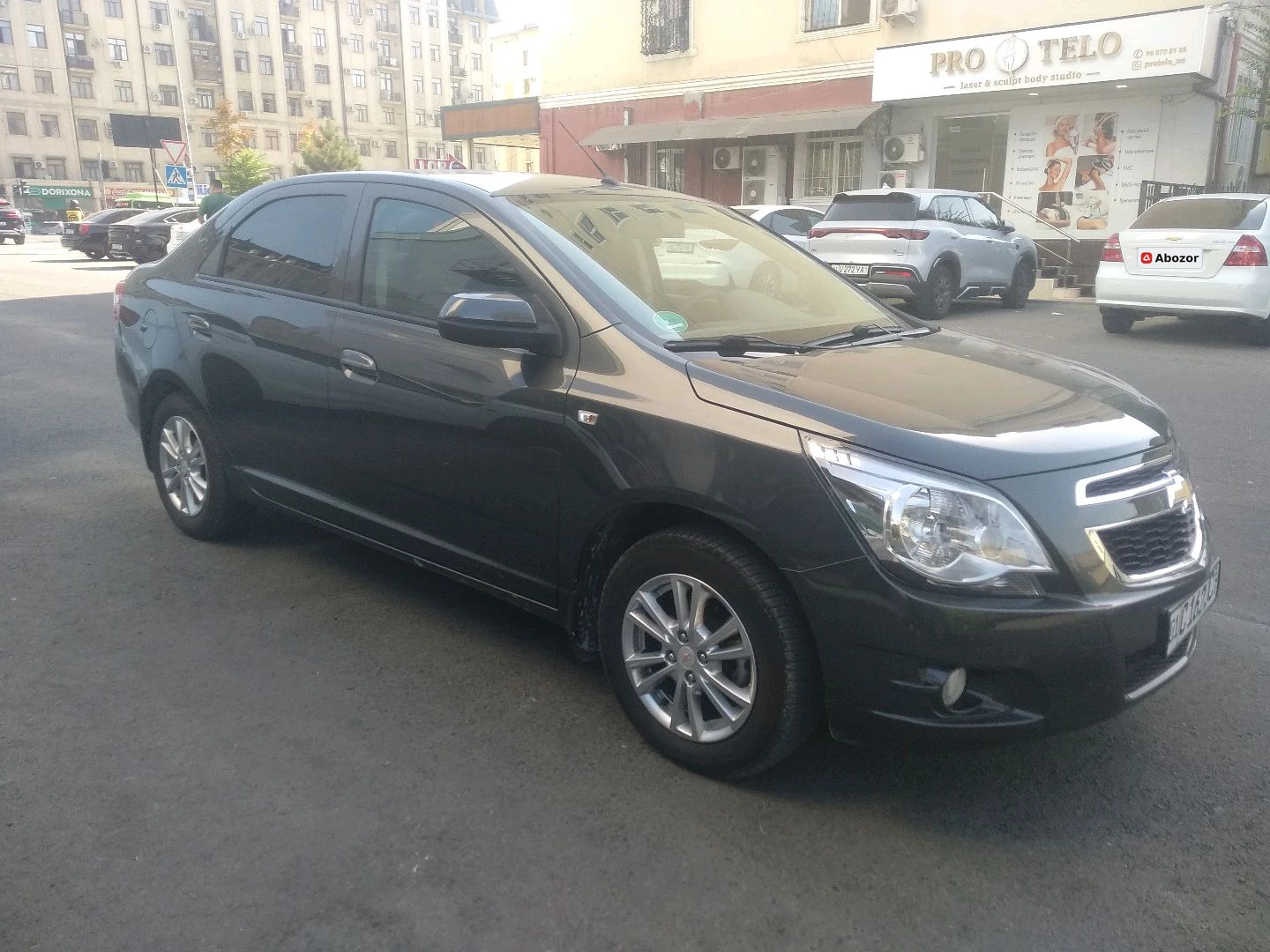 Chevrolet Cobalt