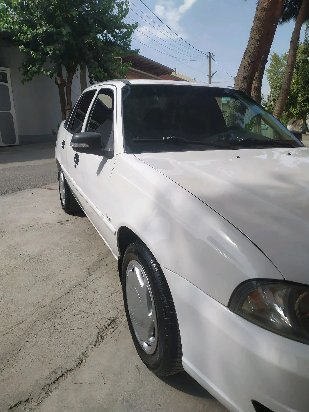 Chevrolet Nexia