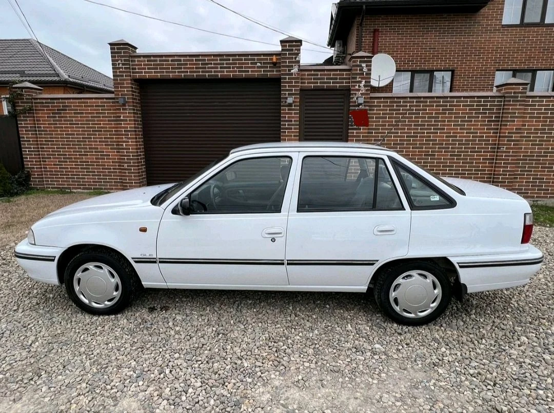 Daewoo Nexia