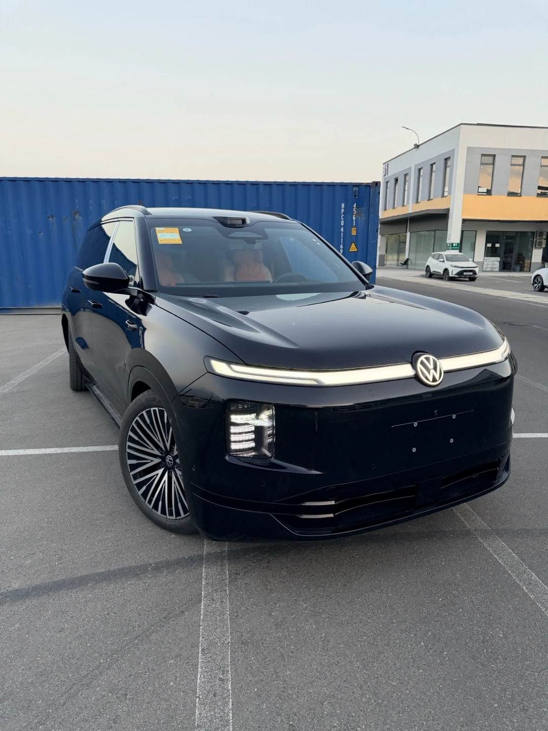 Volkswagen ID.7