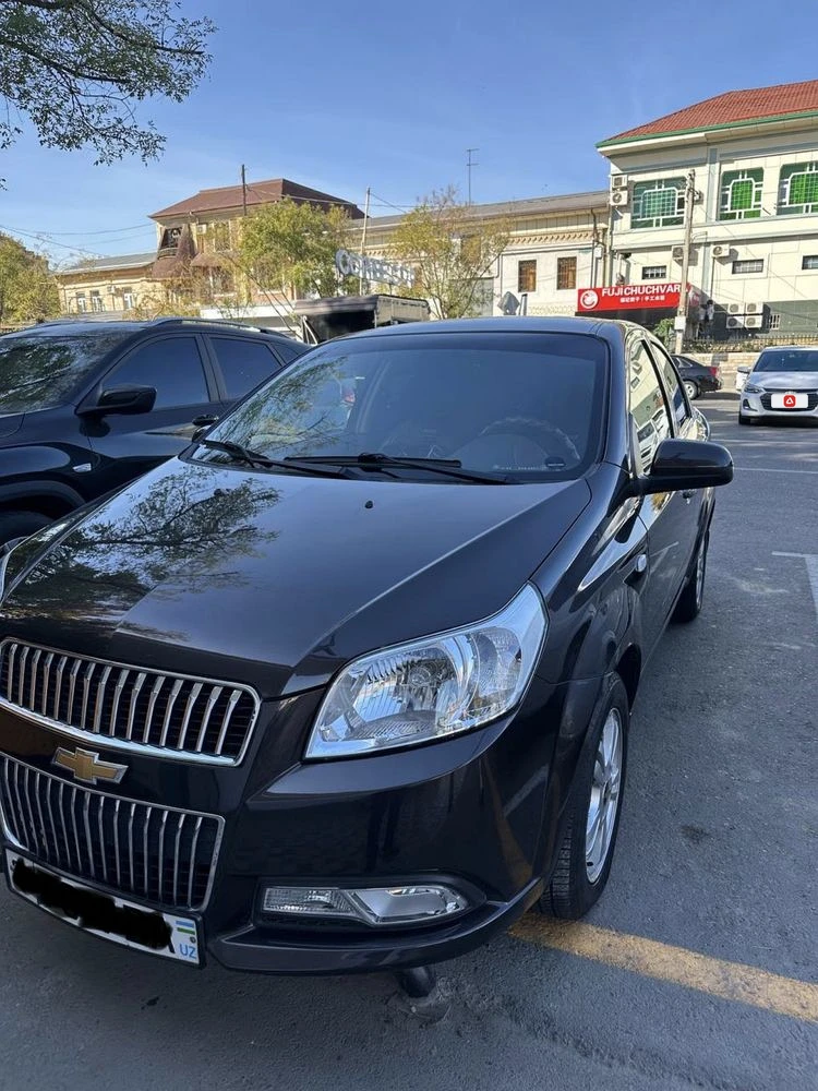 Chevrolet Nexia