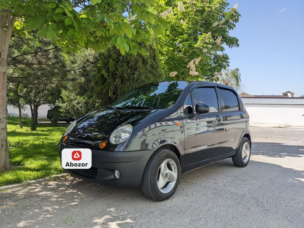 Daewoo Matiz Creative