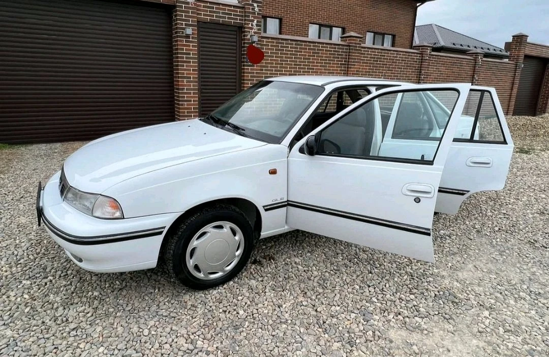 Daewoo Nexia