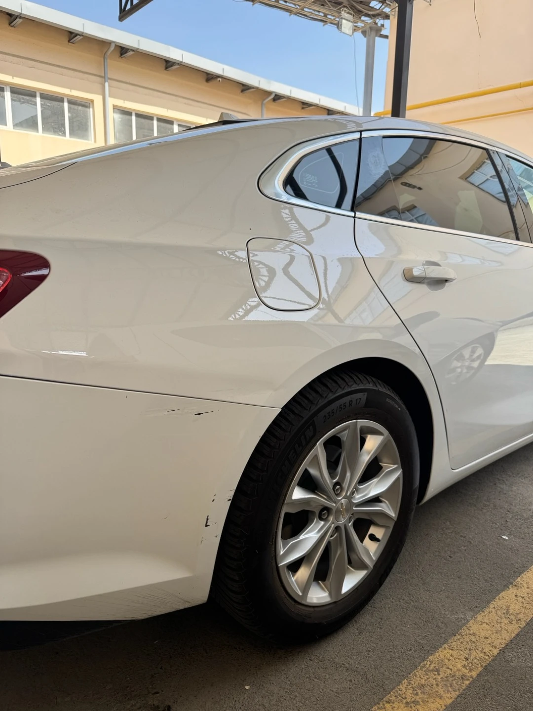 Chevrolet Malibu