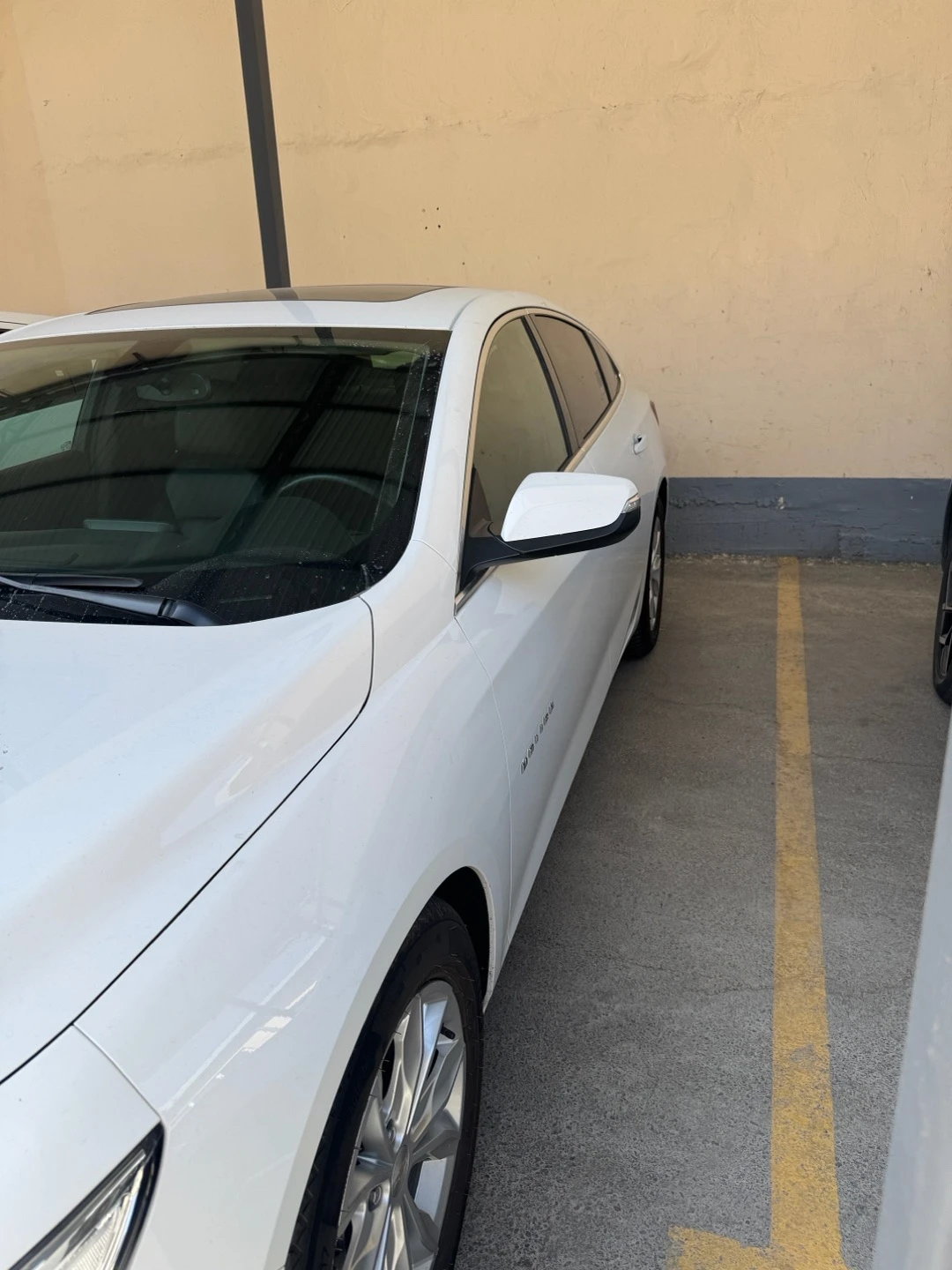 Chevrolet Malibu